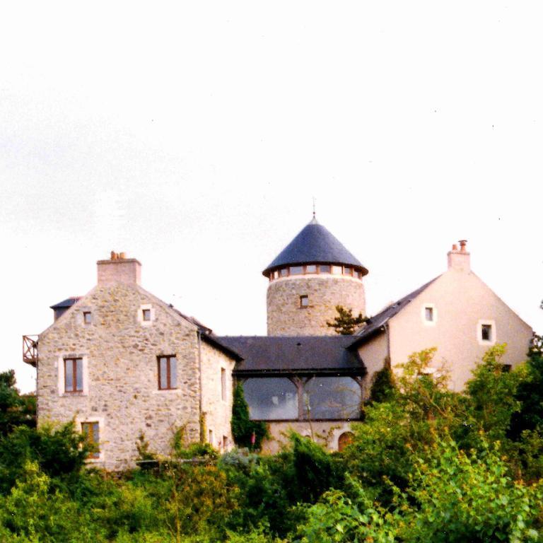 Au Moulin Geant Bed and Breakfast Rochefort-sur-Loire Buitenkant foto