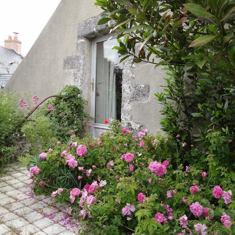 Au Moulin Geant Bed and Breakfast Rochefort-sur-Loire Kamer foto